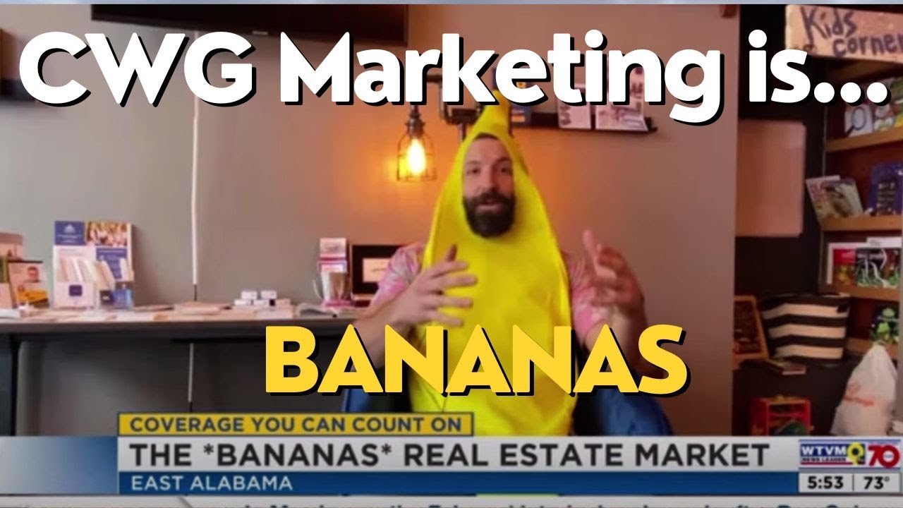 This News Story is BANANAS!! 