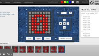 LED Matrix Editor