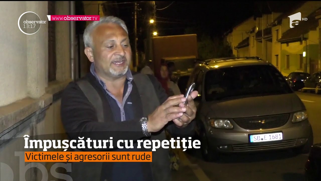 Răfuieli ca-n vestul sălbatic în Lugoj