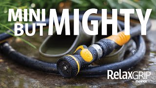 Melnor RelaxGrip® 4-Pattern Mini Nozzle