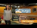 Product Spotlight: New Kurgo Dog Carriers