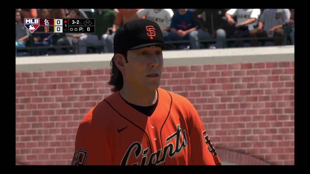 St Louis Cardinals @ San Francisco Giants MLB® The Show™ 20 Part 1 - YouTube