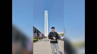 Witness Innovation At Its Peak Explore Joylive Elevators Ultimate Test Tower