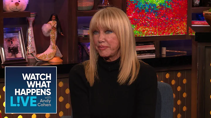 Suzanne Somers Spills the 1970s Tea | WWHL