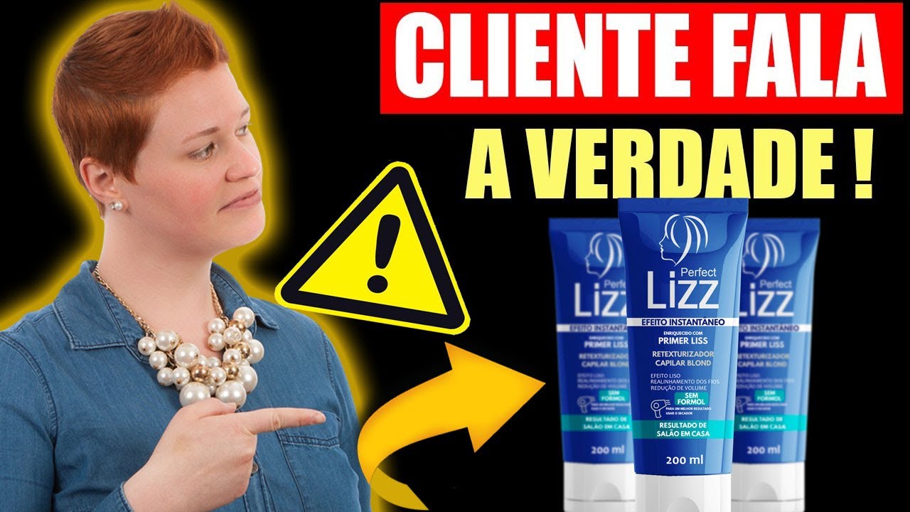 Progressiva de Chuveiro Perfect Lizz:⚠️ASSISTA ANTES DE COMPRAR! Perfect Lizz Progressiva Funciona?