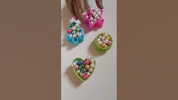 flower cookie Star cutter pearls Reverse|Effect Moti reverse doimand oddly|SatisfyingAsmr Tree set