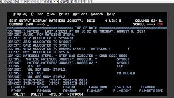 Use of IF ENDIF in JCL | All About Mainframes #jcl #mainframe