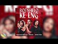 Trechyson Molly vx, Jinger Stone & MaWhoo - Botshelo Ke Eng 2.0 (Official Audio)