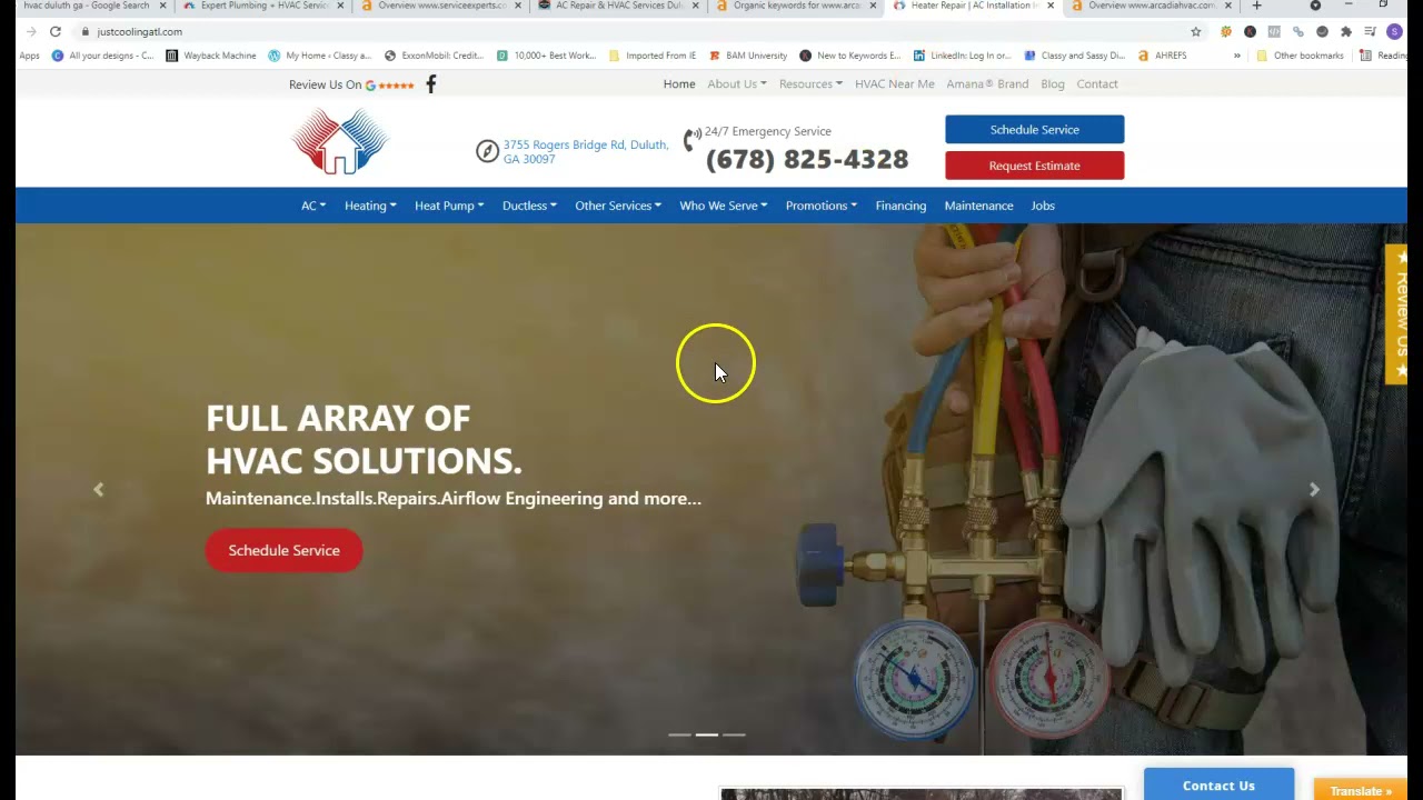 Service Experts Heating & Air Conditioning