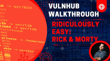 Vulnhub Walkthrough: Ridiculously Easy