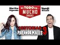 E12. Historias Paranormales 3 | De Todo Un Mucho con Martha Higareda y Yordi Rosado