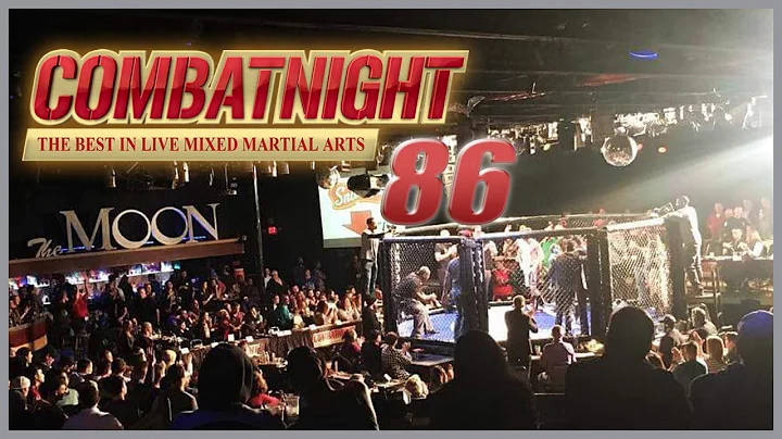 Combat Night 86 - Main Event - Jonathan Dailey vs ...
