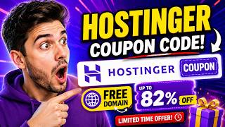 Hostinger Coupon Code 2026 | Hostinger Coupon Code | Hostinger Discount Code