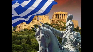 Greek Patriotic Songs