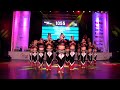 Luz 1  poland  3rd place  disco dance formations juniors 2023