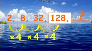 Determining the Missing Term/s in a Sequence of Numbers