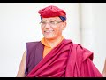 13  200901  his holiness gyalwang drukpa  teaching on amitabha