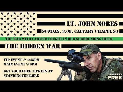 Lt. John Nores: The Hidden War