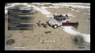 Tom Clancy's Ghost Recon: Breakpoint for PS5
