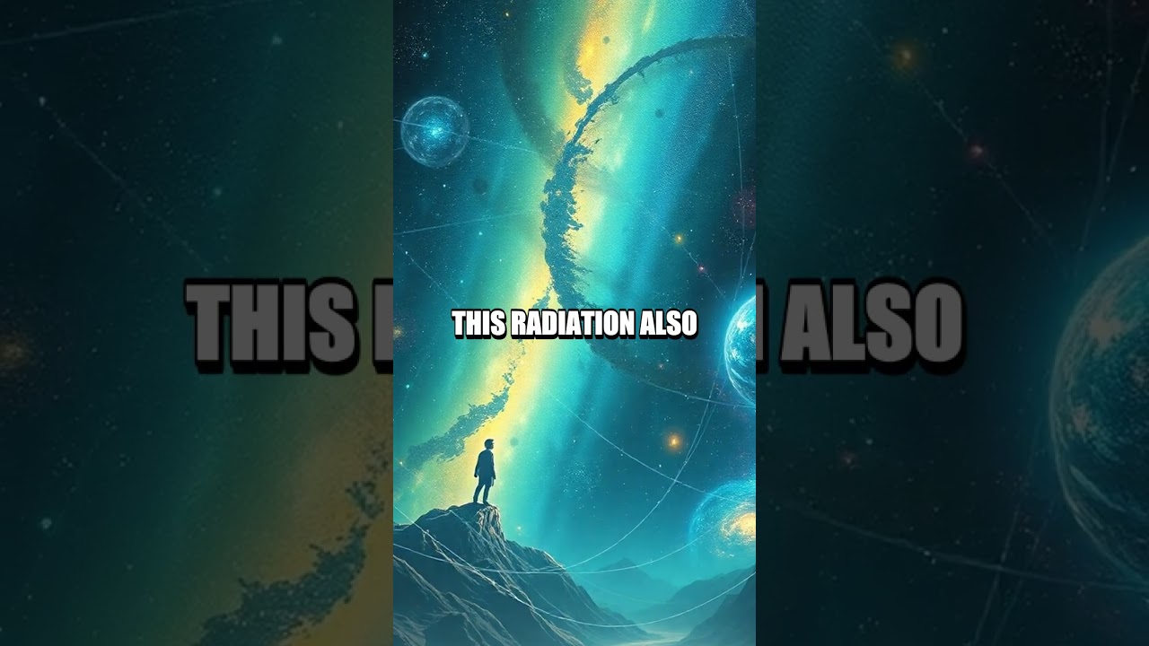 The Enigma of Cosmic Background Radiation