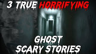 3 True Scary Ghost Encounters