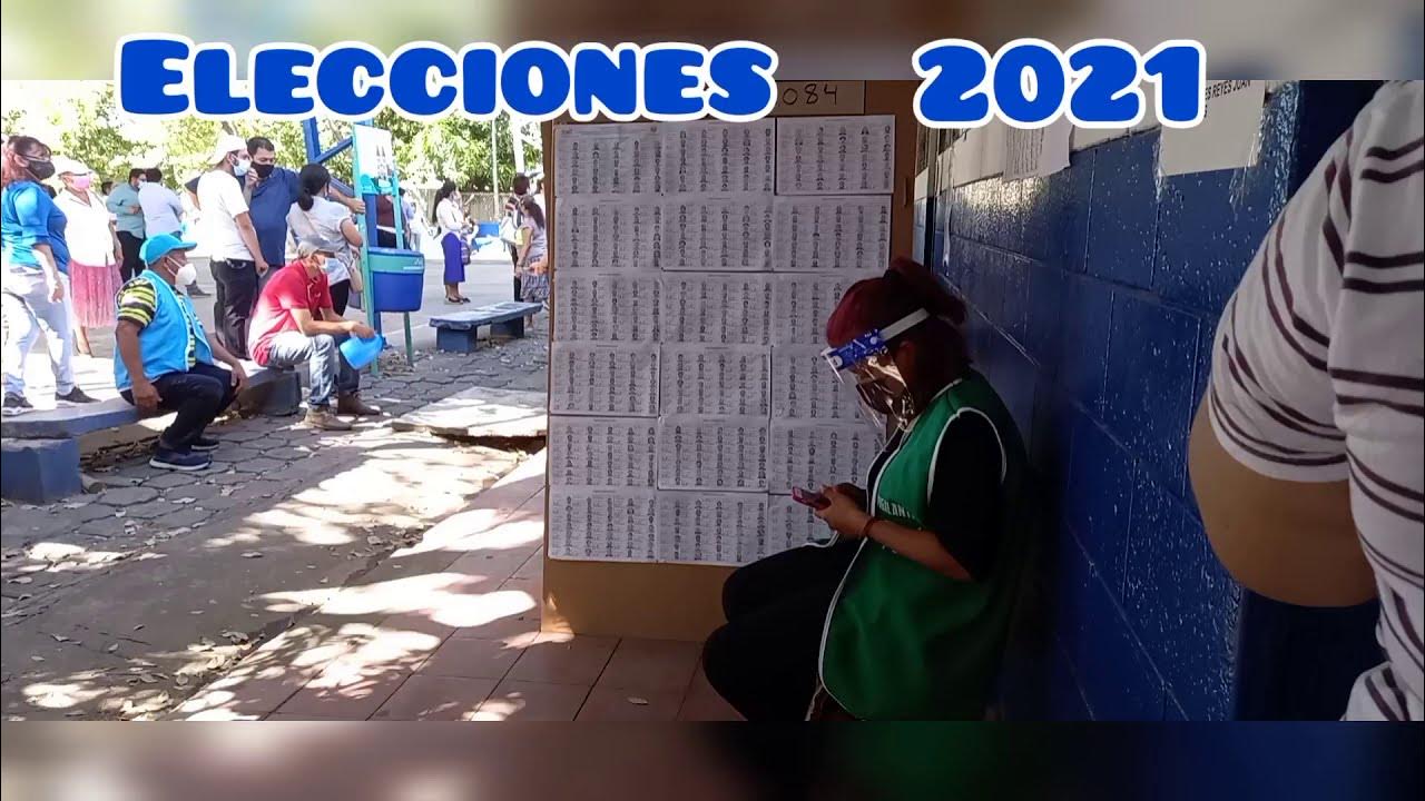 Elecciones 2021 El Salvador... shorts YouTube