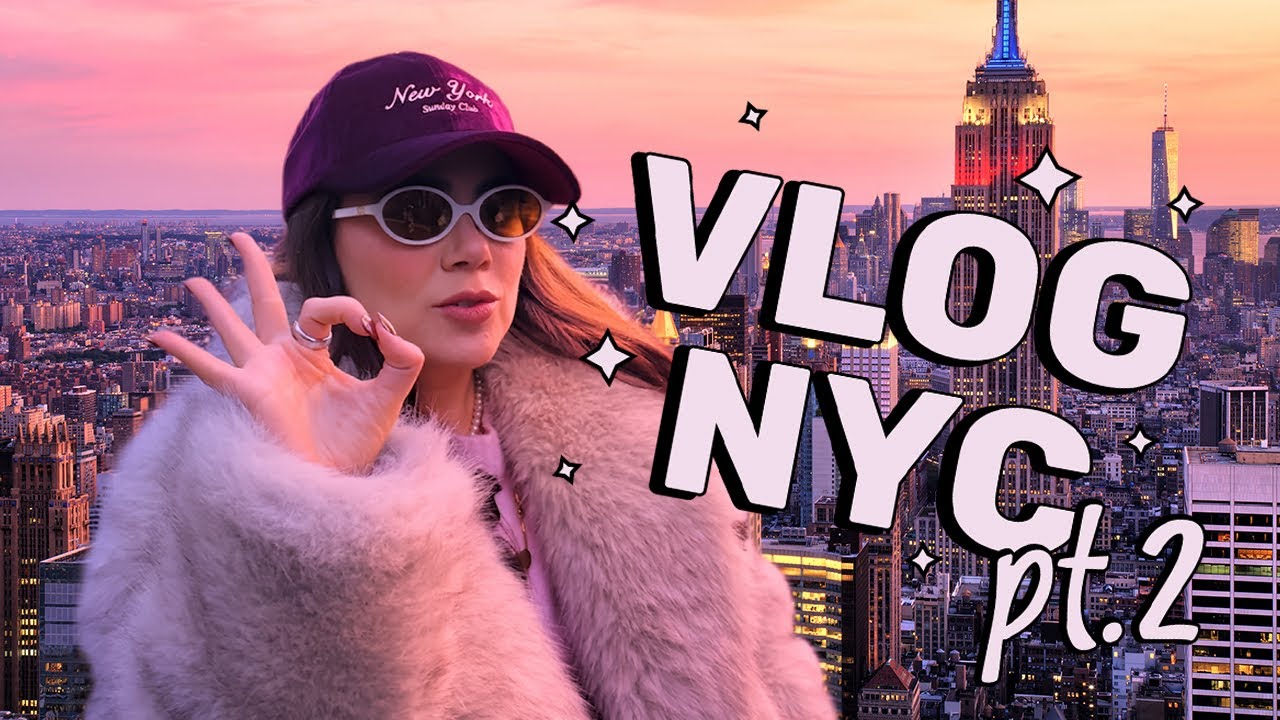 Aventura en familia en N.Y.C.🗽🧳✈️🏙️ Parte 2