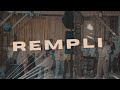 Rempli feat joshua lola  musique le centre