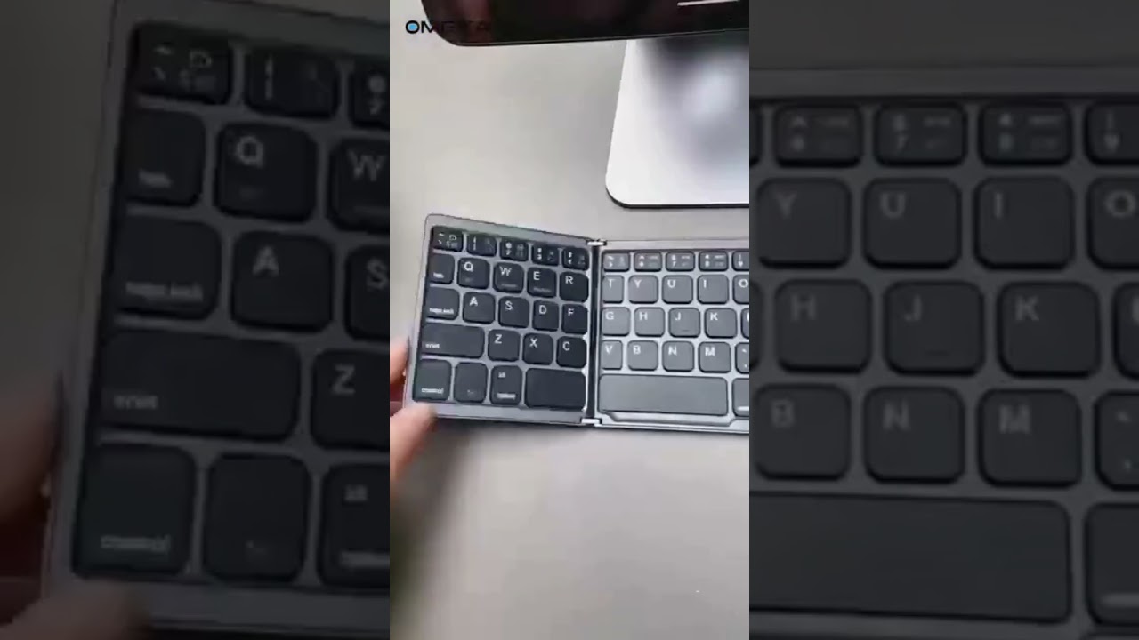 Designed for Comfortable Typing Anywhere