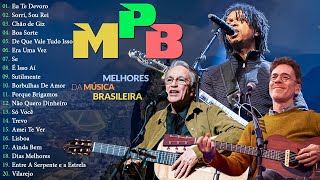 Música Popular Brasileira - Música Relaxante De MPB Voz e Violão - Djavan, Melim, Elis Regina #t145