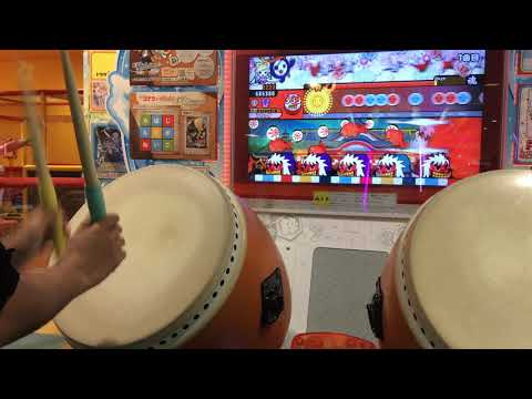 太鼓の達人ブルーver.  旋風ノ舞【天】  全良