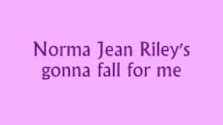 Diamond Rio- Norma Jean Riley (Lyrics) chords