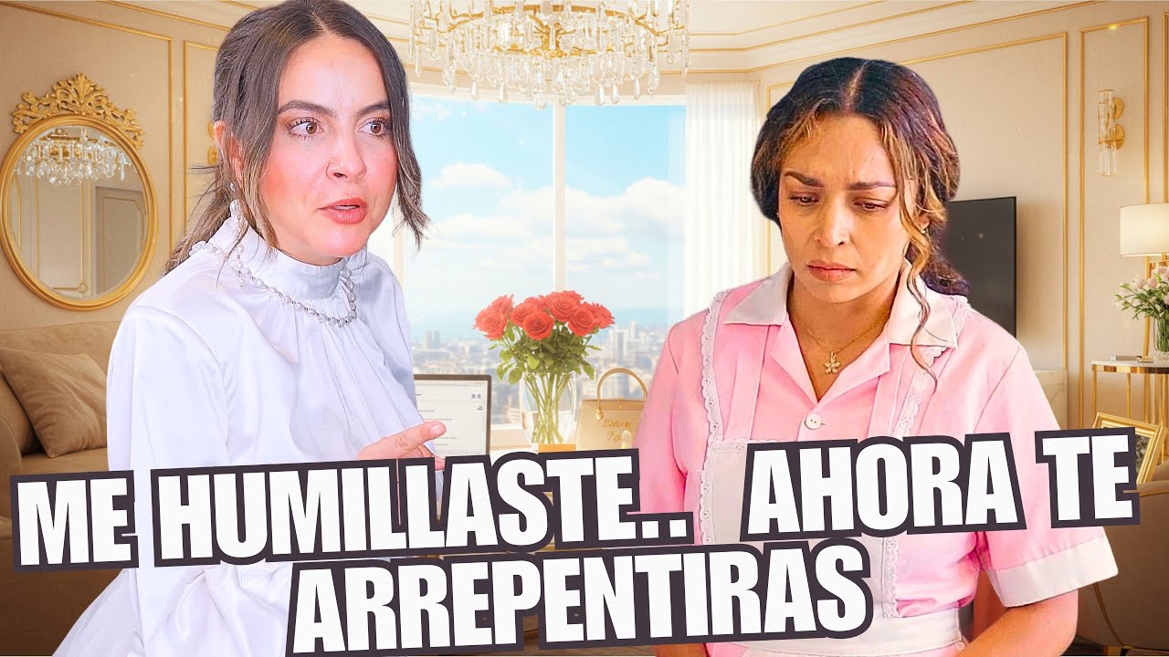 HUMILLÓ A SU SIRVIENTA… pero ella se vengó de forma inesperada”