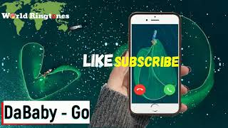 DaBaby - Go | Best ringtones 2020 for your phone | Worldringtones.net. screenshot 5