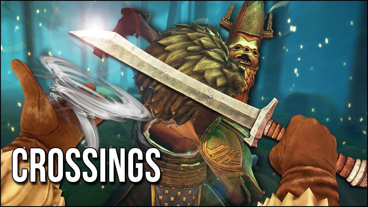 Crossings | Can My Spirit Battle Its Way Through The Norse Afterlife!?