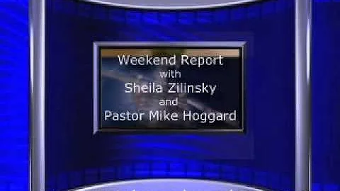 Hagmann and Hagmann Weekend Report with Sheila Zilinsky