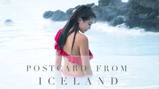 Beautiful Destinations: Postcard from Iceland