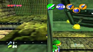 Ocarina of Time Tutorials - Shadow Temple Early (FULL TEMPLE!)