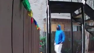 Man shot, killed by woman after attempting to force his way into her apartment in SE Houston, po...
