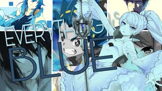 |Full Multifandom MEP| Everything is blue