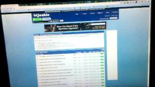What I did to windows 7 using rainmeter.wmv