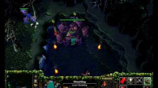 DotA -  Morphling 6.72f Bug