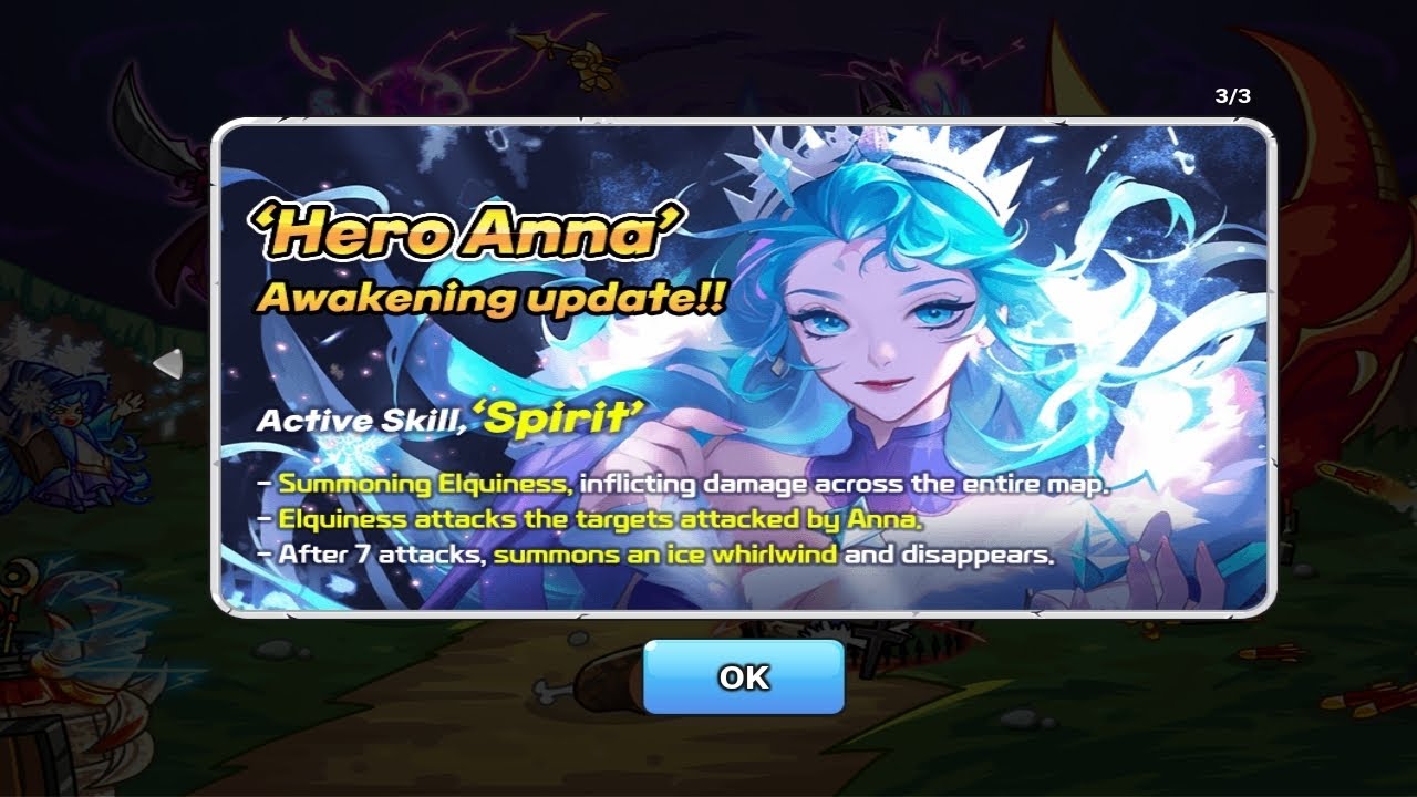 Gold Tower Defence Anna Awakening
