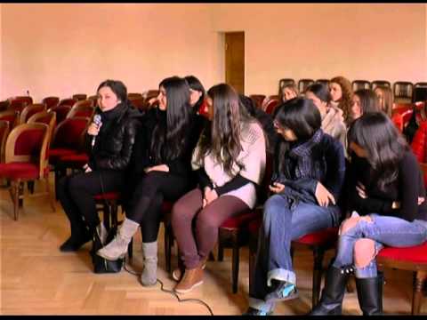 გზავნილი საზოგადოებას (1--ელი სკოლა)