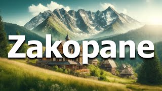 Zakopane Poland: 13 BEST Things To Do In 2024 (Travel Guide) by TravelScout 703 views 8 days ago 9 minutes, 27 seconds