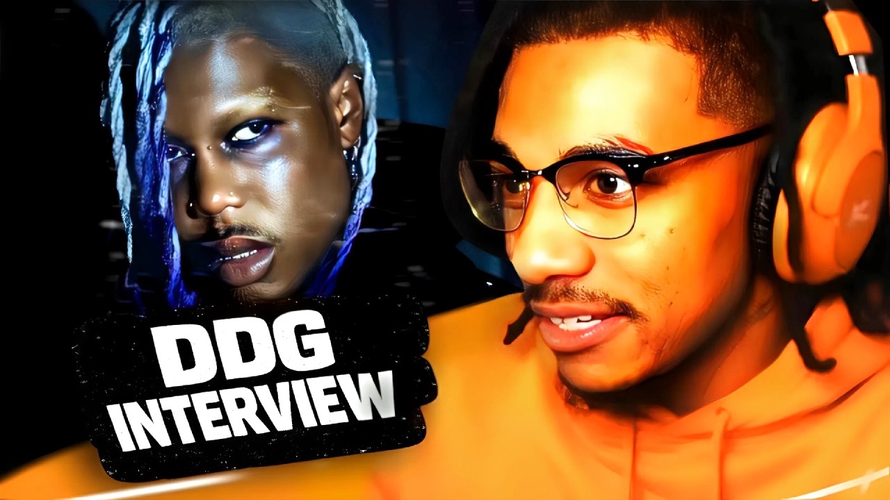 Destroy Lonely Talks Drop Dead Gorgeous & Ken Carson Collab! Dutie Breaks It All Down..