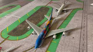 Pasadena International Airport update