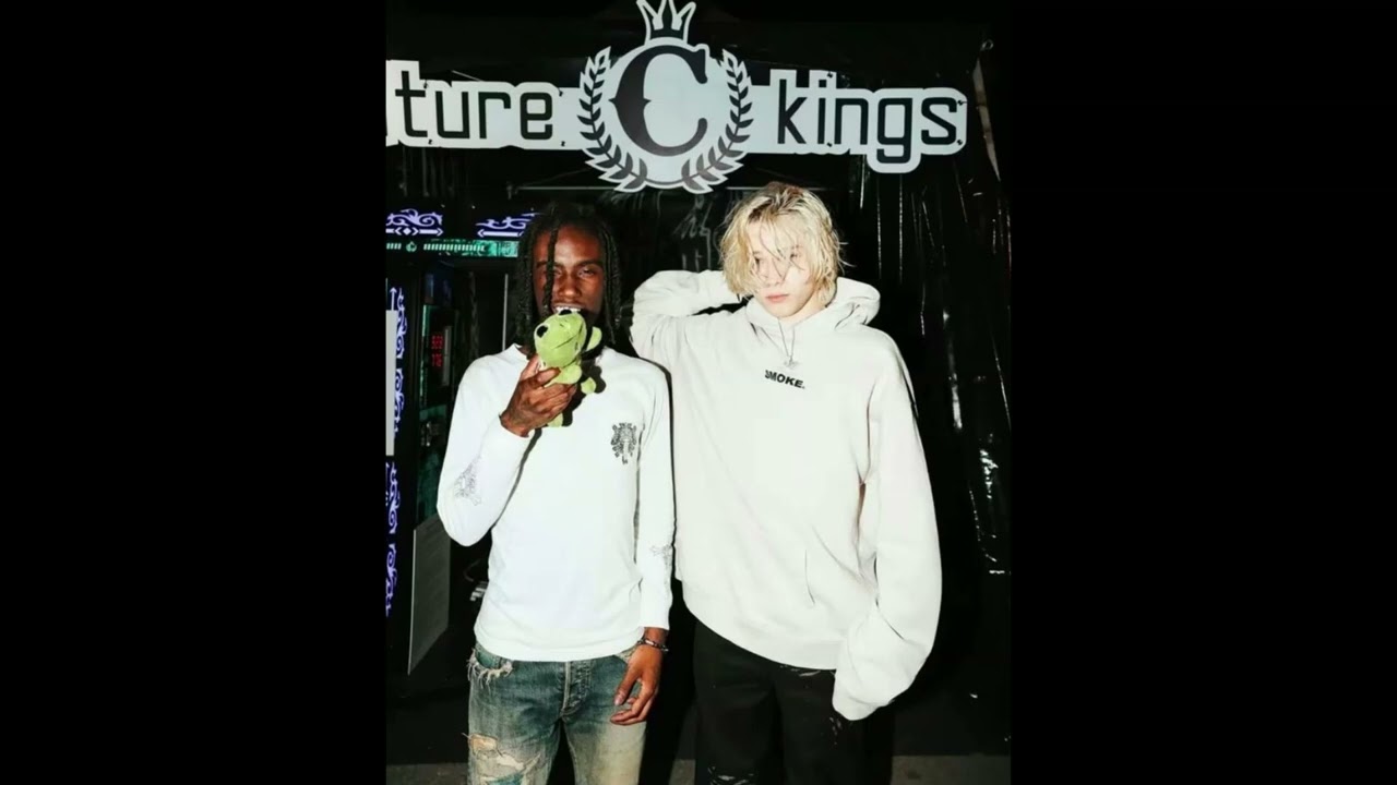 [FREE] nettspend + osamason + jerk type beat - "somebody died"