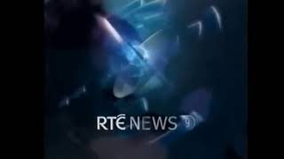 RTÉ News at 9 Intro (200?)