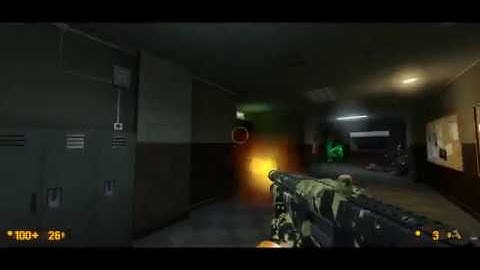 Black Mesa Steam Workshop bm_overtime